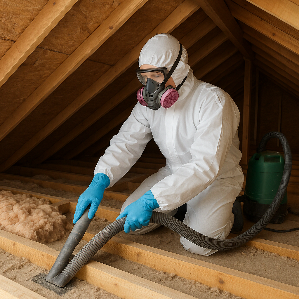 Professional Attic Restoration Services