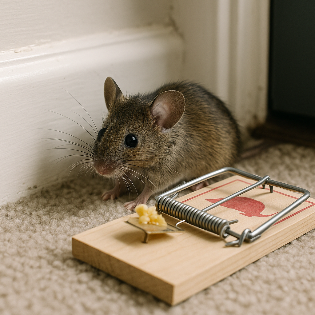 Professional Rodent Control Services